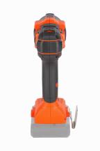 Obrázek k výrobku 70398 - Aku rázový utahovák 1/2" 20V 220Nm (bez AKU)