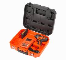 Obrázek k výrobku 70399 - Aku rázový utahovák 1/2" 20V SET