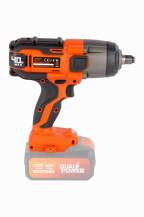 Obrázek k výrobku 68821 - Aku rázový utahovák 1/2" 40V 350Nm (bez AKU)