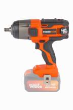 Obrázek k výrobku 68821 - Aku rázový utahovák 1/2" 40V 350Nm (bez AKU)