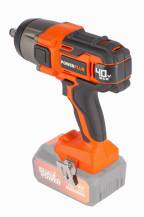 Obrázek k výrobku 68821 - Aku rázový utahovák 1/2" 40V 350Nm (bez AKU)