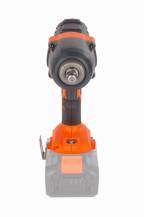 Obrázek k výrobku 68821 - Aku rázový utahovák 1/2" 40V 350Nm (bez AKU)