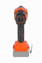 Obrázek k výrobku 70397 - Aku rázový utahovák 20V 180Nm (bez AKU)