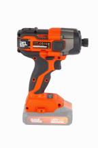 Obrázek k výrobku 70397 - Aku rázový utahovák 20V 180Nm (bez AKU)