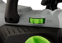 Obrázek k výrobku 77623 - AKU řetězová pila EGO CS1401E - sada