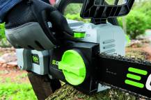 Obrázek k výrobku 77623 - AKU řetězová pila EGO CS1401E - sada