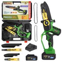 Obrázek k výrobku 93582 - Aku ruční pila Procraft PKA32Li 20V