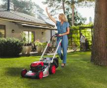 Obrázek k výrobku 82223 - Aku sekačka CRAMER 48LM48SPK4 + KIT