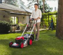 Obrázek k výrobku 82223 - Aku sekačka CRAMER 48LM48SPK4 + KIT