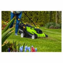 Obrázek k výrobku 79132 - Aku sekačka FIELDMANN FZR 70435-0 2x20V