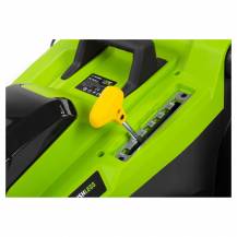 Obrázek k výrobku 79132 - Aku sekačka FIELDMANN FZR 70435-0 2x20V