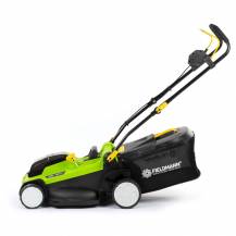 Obrázek k výrobku 79132 - Aku sekačka FIELDMANN FZR 70435-0 2x20V