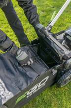 Obrázek k výrobku 80684 - AKU sekačka s pojezdem LM2020E-SP