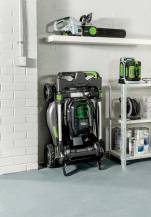 Obrázek k výrobku 80684 - AKU sekačka s pojezdem LM2020E-SP