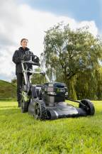 Obrázek k výrobku 80684 - AKU sekačka s pojezdem LM2020E-SP