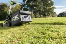 Obrázek k výrobku 80684 - AKU sekačka s pojezdem LM2020E-SP