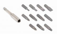 Obrázek k výrobku 16392 - Aku šroubovák 7,2V Li-ion  plus  přísl.