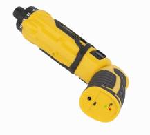 Obrázek k výrobku 16392 - Aku šroubovák 7,2V Li-ion  plus  přísl.