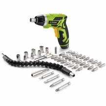 Obrázek k výrobku 77426 - Aku šroubovák Fieldmann FDS 10155-A AKU