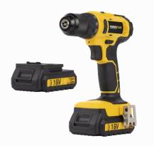 Obrázek k výrobku 16394 - Aku šroubovák / vrtačka 16V LI-ION 2BAT