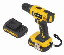Obrázek k výrobku 16394 - Aku šroubovák / vrtačka 16V LI-ION 2BAT