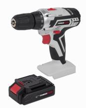 Obrázek k výrobku 16203 - Aku šroubovák / vrtačka 16V LI-ION