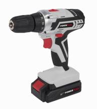 Obrázek k výrobku 16204 - Aku šroubovák / vrtačka 20V LI-ION