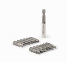 Obrázek k výrobku 73227 - Aku šroubovák / vrtačka 20V LI-ION 3BAT