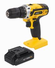 Obrázek k výrobku 73227 - Aku šroubovák / vrtačka 20V LI-ION 3BAT