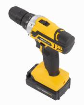 Obrázek k výrobku 73227 - Aku šroubovák / vrtačka 20V LI-ION 3BAT