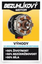 Obrázek k výrobku 68883 - Aku šroubovák / vrtačka s příklepem 20V