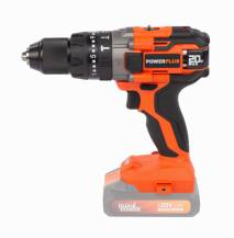 Obrázek k výrobku 68637 - Aku šroubovák / vrtačka s příklepem  20V (bez AKU)