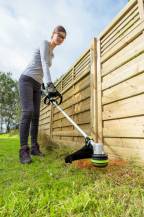 Obrázek k výrobku 78427 - AKU strunový travní vyžínač ST1510E (pouze stroj)