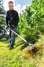 Obrázek k výrobku 78429 - AKU strunový travní vyžínač ST1530E (pouze stroj)