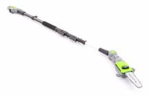 Obrázek k výrobku 65055 - AKU teleskopická pila VERDEMAX PT20