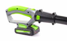 Obrázek k výrobku 65055 - AKU teleskopická pila VERDEMAX PT20