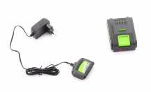 Obrázek k výrobku 65055 - AKU teleskopická pila VERDEMAX PT20