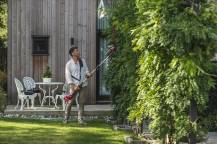 Obrázek k výrobku 82244 - Aku teleskopický plotostřih CRAMER 48PH