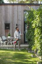 Obrázek k výrobku 82244 - Aku teleskopický plotostřih CRAMER 48PH