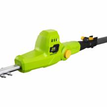 Obrázek k výrobku 79280 - Aku teleskopický plotostřih FIELDMANN FZN 70405-0 20V