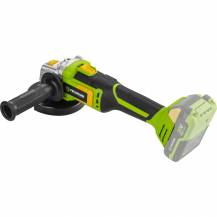 Obrázek k výrobku 72500 - Aku úhlová bruska FIELDMANN FDUB 70605-0 20V