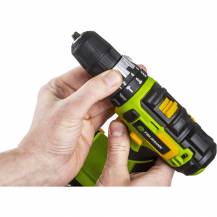 Obrázek k výrobku 71754 - AKU vrtačka FIELDMANN FDUV 70105-0 20V