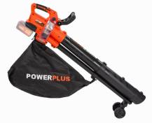 Obrázek k výrobku 71782 - AKU vysavač/foukač 40V LI-ION (bez baterie)