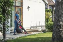 Obrázek k výrobku 82311 - Aku vysavač / foukač CRAMER 48BV800