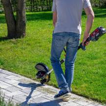 Obrázek k výrobku 62496 - Aku vyžínač Freemow 40V, 28 - 33 cm sečení