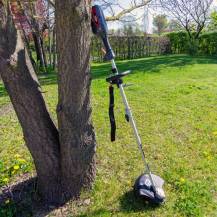 Obrázek k výrobku 62798 - Aku vyžínač Freemow 40V, 38 cm sečení