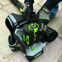 Obrázek k výrobku 78442 - AKU zádový fukar LB6000E (pouze stroj)