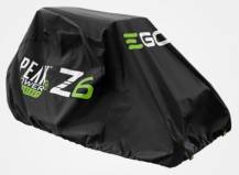 Obrázek k výrobku 78493 - AKU zahradní rider s nulovým poloměrem zatáčení EGO Z6