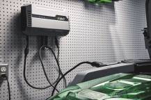 Obrázek k výrobku 78493 - AKU zahradní rider s nulovým poloměrem zatáčení EGO Z6