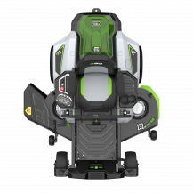 Obrázek k výrobku 78510 - AKU zahradní rider s nulovým poloměrem zatáčení EGO Z6, ZT5201E-L, se zvětšeným záběrem